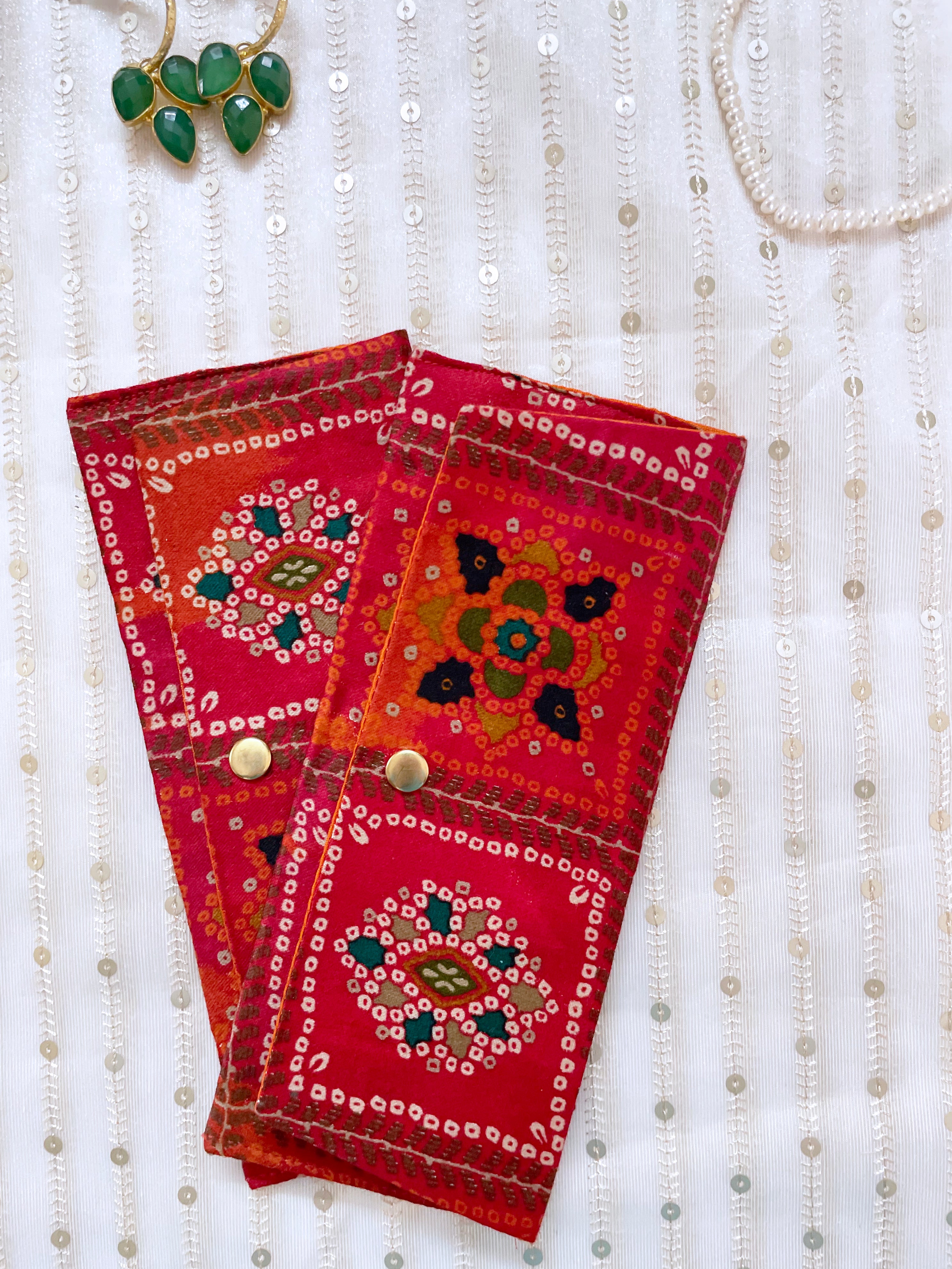 Fabric Envelopes